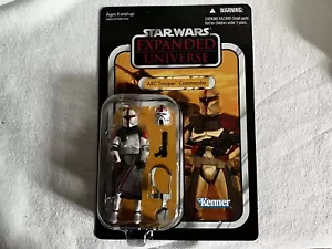 Star Wars TVC The Vintage Collection VC54 Arc Trooper Commander Figura 3,75 MOC - Foto 1 di 19