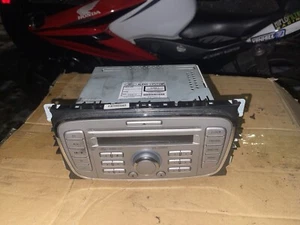 FORD GALAXY MK3 S-MAX MONDEO MK4 RADIO CD 6000CD 8S7T-18C815-AC 2007-2010 - Picture 1 of 12