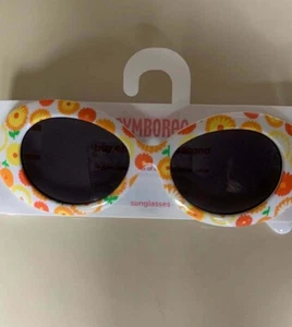 Girls Gymboree Daisy days sunglasses size 4 Up New with tags - Picture 1 of 3