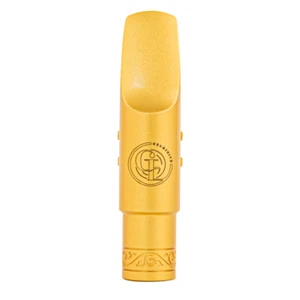 Brand New Sax Metal Mouthpiece Tenor Soprano Alto Saxophone Mouth Accessories - Picture 1 of 17