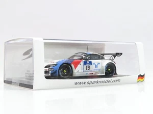 1:43 Spark SG105 BMW Z4 GT3 No 19 24h N-Ring 2013 X8 - Bild 1 von 6