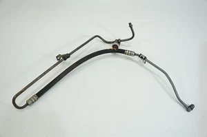 2009-2011 jaguar xf x250 4.2l v8 power steering pump to rack U line hose pipe - Picture 1 of 12