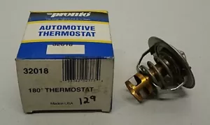 32018 Pronto Automotive 180 Degree Thermostat 32018 180 Degree Thermostat - Picture 1 of 3