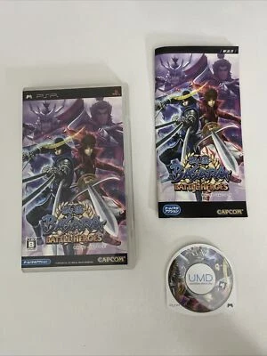 Sengoku Basara Battle Heroes  PSP Sony PlayStation Portable JAPAN 2009 Game - Image 1 of 4
