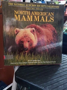 The National Audubon Society Collection Nature: North American Mammals Burn T6J - Imagen 1 de 4