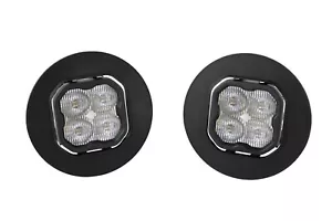 Luz antiniebla LED Diode Dynamics SS3 Max tipo GM5 - blanca con niebla ABL SAE - Imagen 1 de 9