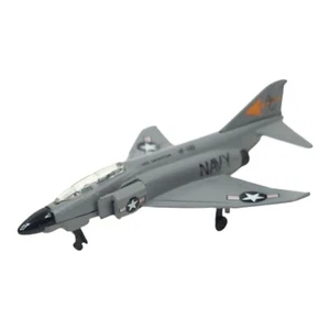 Maisto Tail Winds F-4 Phantom II Diecast Replica NO WEAPONS U.S. Navy Saratoga - Picture 1 of 12
