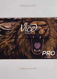 Vice Pro Golf Balls White 3-Piece Urethane - Picture 1 of 5