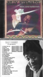 BILLY STEWART-HITS & RARITIES-I DO LOVE YOU/SITTING IN THE PARK +24 MORE-NEW CD - Foto 1 di 2
