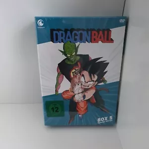 Dragonball TV-Serie - Box 5 - Episoden 102-122 - DVD - NEU - Bild 1 von 1