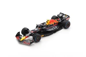 Spark Red Bull Racing RB18 #11 - Pérez - Winner Monaco GP 2022 1/18. 18S763 - Foto 1 di 4