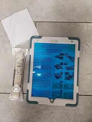 iPad 10in Case, BRAECN Shockproof  - No Pen - Image 1 of 2