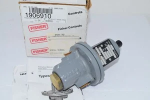 NUOVA VALVOLA REGOLAZIONE PRESSIONE FISHER COMANDI TIPO 95 H-32 - Foto 1 di 3