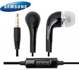 SAMSUNG HANDSFREE HEADSET HEADPHONES EARPHONES FOR GALAXY S3 S4 S5 S6 S7 S8 S9 - Picture 1 of 12