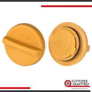 Tappo Olio Motore SAAB 9.3, OPEL Agila,Corsa,Mokka, CHEVROLET Aveo,Cruze,Trax - Bild 1 von 2