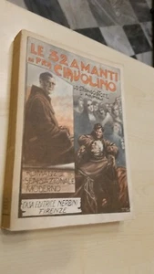 Le 32 amanti di Fra Ciavolino lo strangolatore di Napoli Nerbini 1981 - Foto 1 di 1