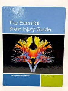 Essential Brain Injury Guide Edition 5.0 Revised by Heidi Reyst 2019 HC - Bild 1 von 15