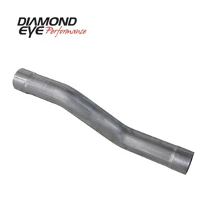 Diamond Eye for Exhaust Muffler 2004.5-Early 2007 Dodge 5.9L Cummins 2500/3500 - Picture 1 of 4