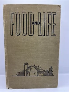 Food and Life The Yearbook of Agriculture U.S Department of Ag 1939 - Bild 1 von 6