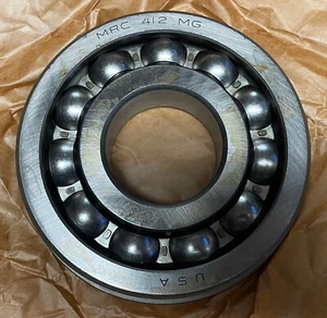 MRC/SPICER Bearing w/Snap Ring 412MG 550068 - Picture 1 of 4