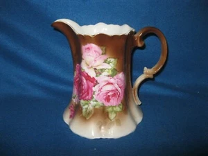 Carl Tielsch Altwasser pitcher - Picture 1 of 8