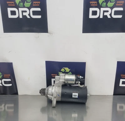 MOTOR DE ARRANQUE SEAT LEON FR VW SKODA CKFC 2.0 TDI 5 PUERTAS DIÉSEL STM1226 Foto 1 de 4