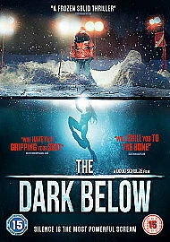 The Dark Below DVD (2018) Lauren Schafer, Schulze (DIR) cert 15 Amazing Value - Image 1 of 1