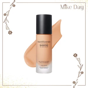 bareMinerals BAREPRO 24HR MATTE FOUNDATION SPF 20 light 21 warm - Picture 1 of 1