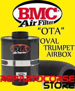 BMC OTA SPORTS AIR FILTER - ACOTA70/85L230-B - UNIVERSAL CARBON AIRBOX - Picture 1 of 1