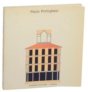 PAOLO PORTOGHESI PROJECTS AND DRAWINGS 1949-1979 / 1st Edition #153387 - Imagen 1 de 1