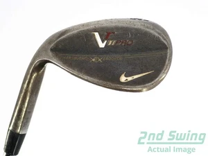 Nike Victory Red Pro Black Oxide Wedge Sand SW 56° Steel Stiff Left 35.5in - Picture 1 of 10