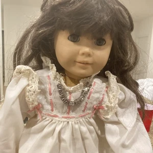 Pleasant Company American Girl Samantha Parkington 18" Doll Vintage - Picture 1 of 11