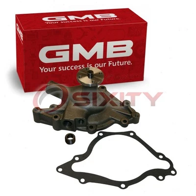 GMB Engine Water Pump for 1964-1970 Dodge A100 Truck 4.5L 5.2L V8 Coolant uz - Image 1 of 4
