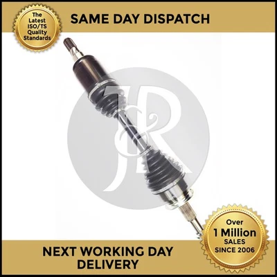 FITS NISSAN NAVARA 2.5-3.0-DCi D40 DRIVE SHAFT NEAR/SIDE-OFF/SIDE 2005>ONWARDS - Image 1 of 4