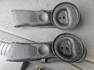 WARTBURG 1.3 QUERLENKER OBEN LINKS Und RECHTS VORDERACHSE FAHRWERK DDR IFA AWE - Bild 1 von 6