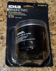 Kohler Ölfilter 12 050 01 versiegelte Verpackung 11e - Bild 1 von 3
