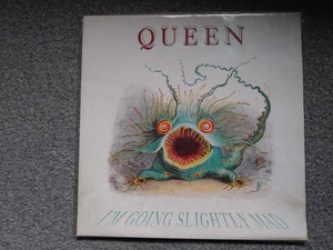 Queen - I'm Going Slightly Mad - 12" Vinyl - 12 QUEENG 17 - 1991 - Play Tested.. - Bild 1 von 3