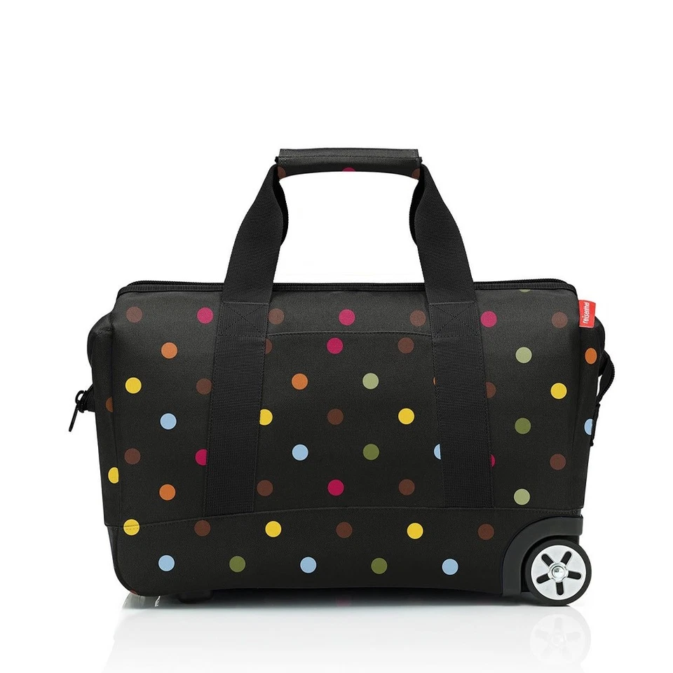 Reisenthel Allrounder Trolley Tasche Reisetasche Dots MP7009