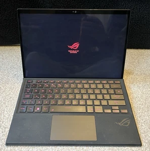 Asus Rog Flow Z13 GZ301VU - Intel I9 / RTX 4050 / 16GB RAM / 1TB SSD - NearMint - Picture 1 of 13