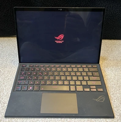 Asus Rog Flow Z13 GZ301VU - Intel I9 / RTX 4050 / 16GB RAM / 1TB SSD - NearMint - Image 1 of 4
