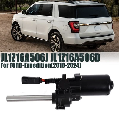 LEFT Running Board Motor Fits Ford Expedition Lincoln Navigator Deployable 18~24 - Image 1 of 4