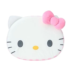 Cuscino SANRIO Mochimochi Hello Kitty 100% poliestere - Foto 1 di 2
