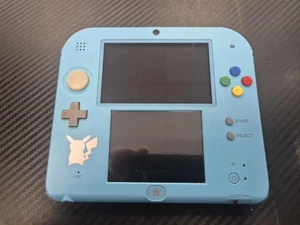 Nintendo 2DS Console Portatile Pokemon Edizione Sole e Luna, 4GB, Usata - Foto 1 di 16