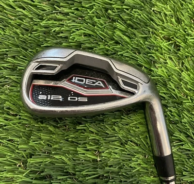 Adams Idea a12 OS Single 9 Iron- Regular Flex Steel RH Right Handed - Image 1 of 4