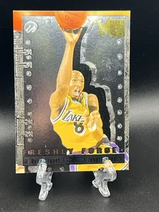 1996 Skybox Metal Kobe Bryant Freshly Forged #3 🔥 RC RARE Rookie Insert - Picture 1 of 11