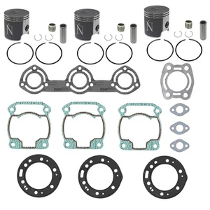 Namura Top End Repair Kit for Polaris 1993-95 750 SL SLT .020 Over Bore 70.25mm - Picture 1 of 1