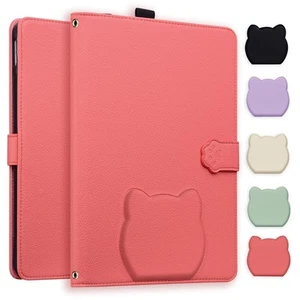 For Amazon Kindle Scribe 10.2" Leather Stand Case Protective Cover Card Holder - Picture 1 of 70