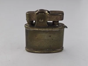 Vintage Arrow Miniature Brass Cigarette Lighter. Made In Japan - Picture 1 of 8