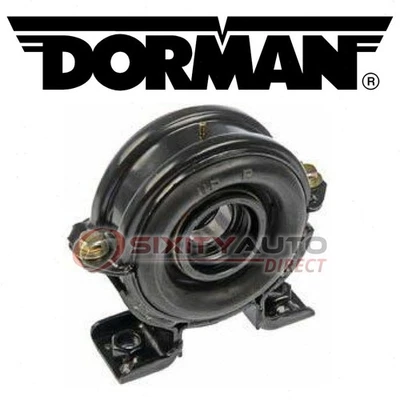 Dorman Drive Shaft Center Support Bearing for 1994-1997 Honda Passport po Foto 1 de 4