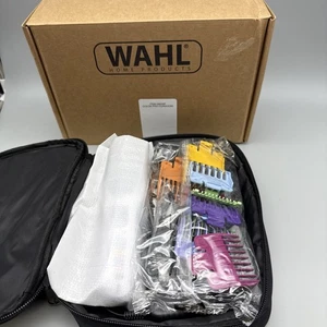 Wahl Color Pro Tagliacapelli e Tagliacapelli Ricaricabile Senza Fili Modello 9649P - Foto 1 di 6